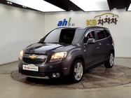 Chevrolet Orlando 2012