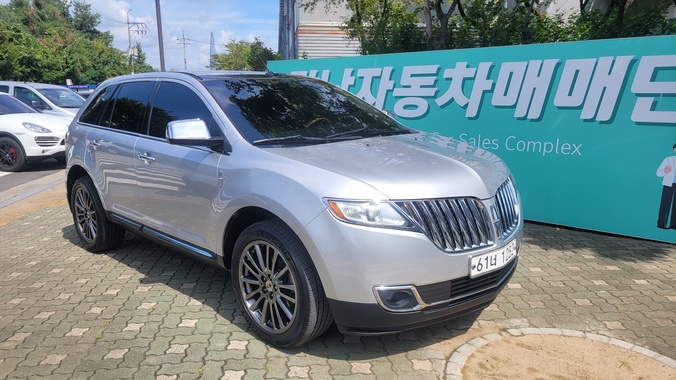 Lincoln MKX 2013
