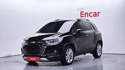 Chevrolet Trax 2018