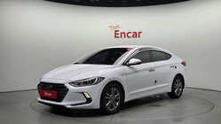 Hyundai Avante 2015