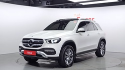 Mercedes-Benz GLE-Class 2022