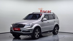 Ssangyong Rexton 2015