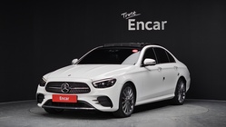 Mercedes-Benz E-Class 2020