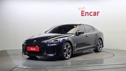 Kia Stinger 2019
