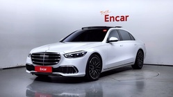 Mercedes-Benz S-Class 2024