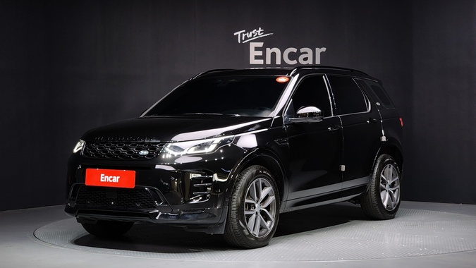 Land Rover Discovery Sport 2024