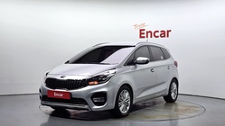 Kia Carens 2016