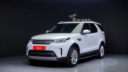 Land Rover Discovery 2019