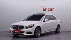 Mercedes-Benz E-Class 2014