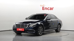 Mercedes-Benz E-Class 2017