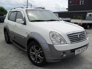 Ssangyong Rexton 2011