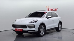 Porsche Cayenne 2019