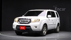Honda Pilot 2011