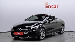 Mercedes-Benz C-Class 2018