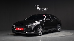 Genesis G70 2019