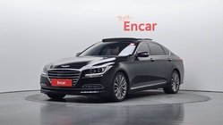 Hyundai Genesis 2015