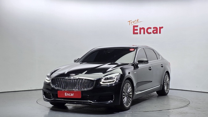 Kia K9 2021