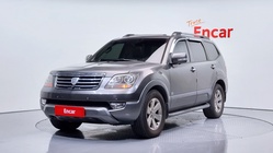 Kia Mohave 2014