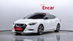Nissan Maxima 2017