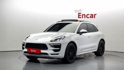 Porsche Macan 2018