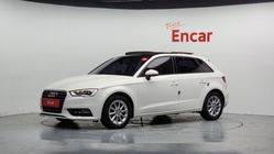 Audi A3 2015