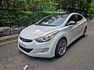 Hyundai Avante 2010