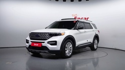 Ford Explorer 2023