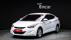 Hyundai Avante 2012