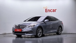 Hyundai Grandeur 2016