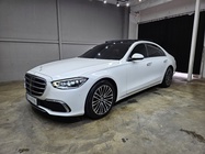 Mercedes-Benz S-Class 2022