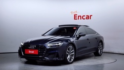 Audi A7 2021