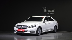 Mercedes-Benz E-Class 2015