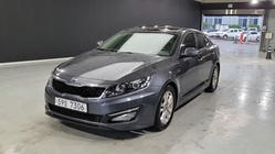 Kia K5 2011
