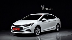 Chevrolet Cruze 2017