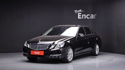 Mercedes-Benz E-Class 2011