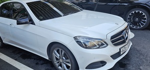 Mercedes-Benz E-Class 2015