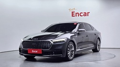 Kia K9 2022