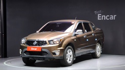 Ssangyong KORANDO 2017
