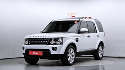 Land Rover Discovery 2015