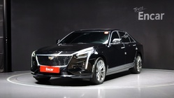 Cadillac CT6 2019