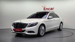 Mercedes-Benz S-Class 2015