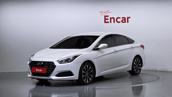 Hyundai i40 2015
