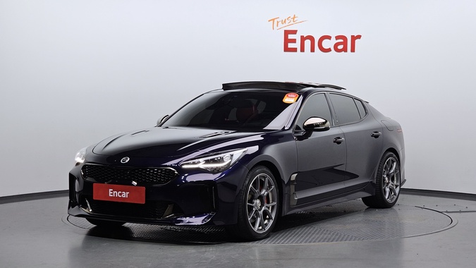 Kia Stinger 2017