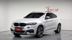 BMW X6 2018