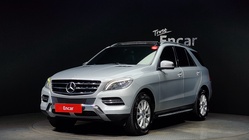 Mercedes-Benz M-Class 2013