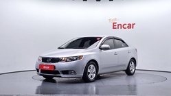Kia Porte 2011