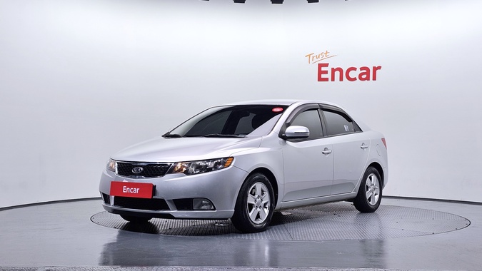 Kia Porte 2011