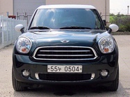 MINI Paceman 2013