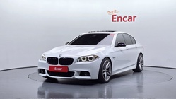 BMW 5 Series 2015