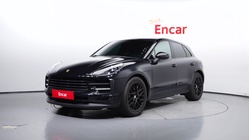 Porsche Macan 2019